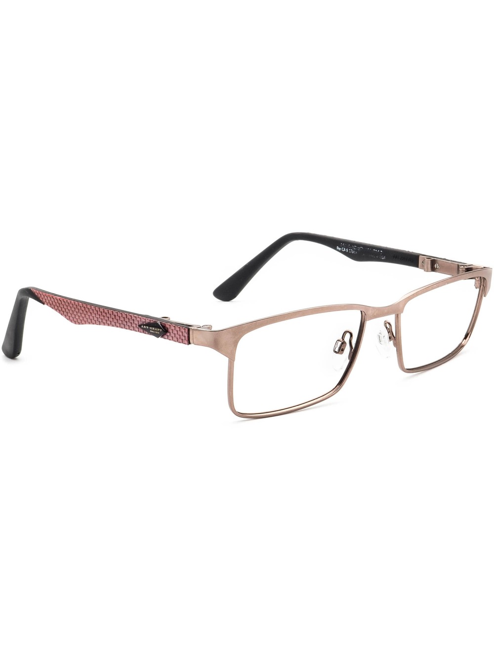 Artcraft WF451AM 45143/80 Carbon Fiber Eyeglasses